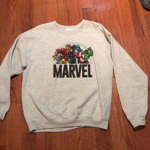 Marvel Sweatshirt